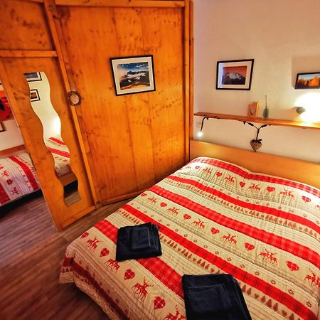 Dapolo - Cosy Appartment In Val Di Fassa Campestrin Eksteriør billede