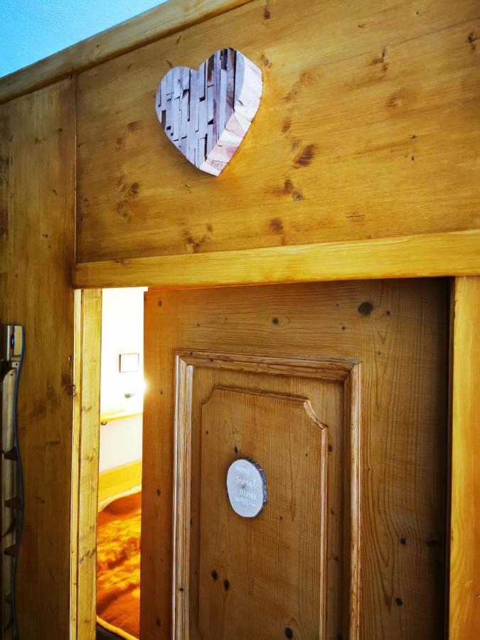 Dapolo - Cosy Appartment In Val Di Fassa Campestrin Eksteriør billede
