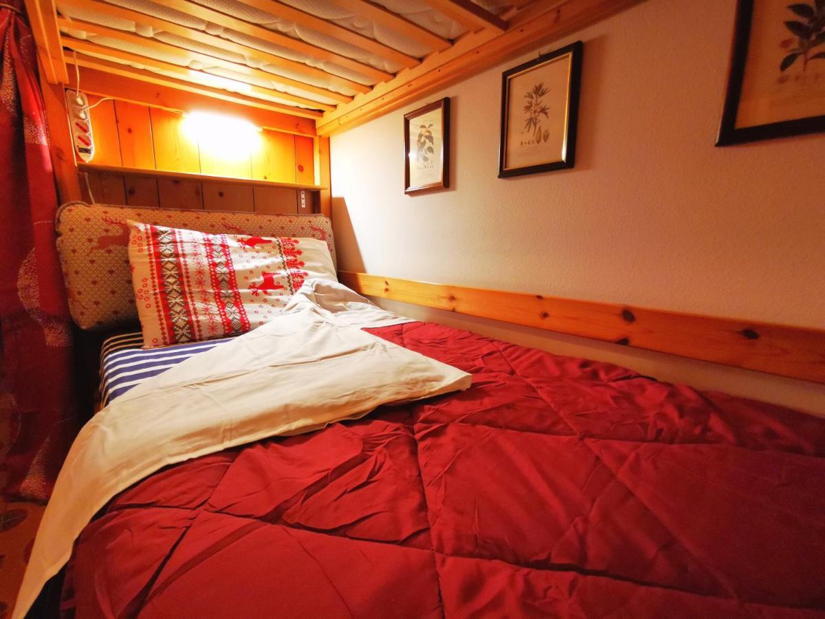 Dapolo - Cosy Appartment In Val Di Fassa Campestrin Eksteriør billede