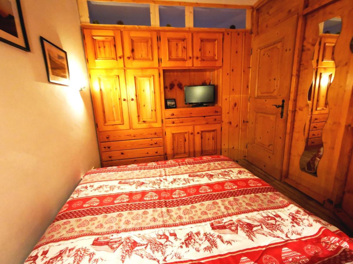 Dapolo - Cosy Appartment In Val Di Fassa Campestrin Eksteriør billede
