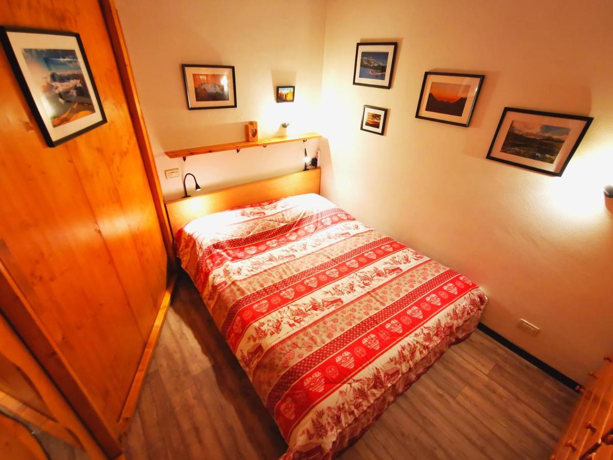 Dapolo - Cosy Appartment In Val Di Fassa Campestrin Eksteriør billede