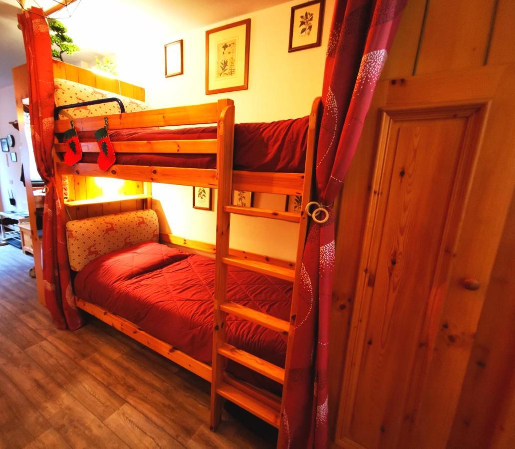 Dapolo - Cosy Appartment In Val Di Fassa Campestrin Eksteriør billede
