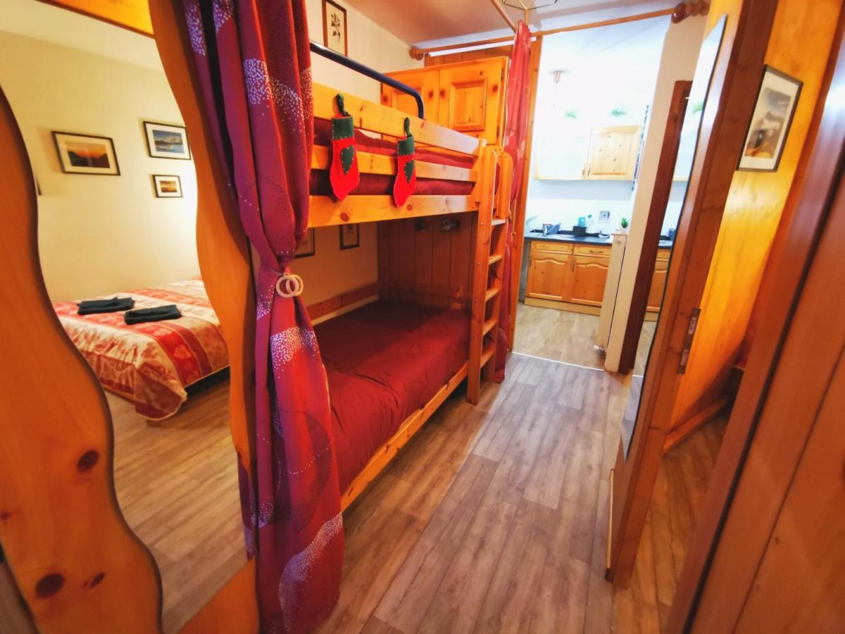 Dapolo - Cosy Appartment In Val Di Fassa Campestrin Eksteriør billede